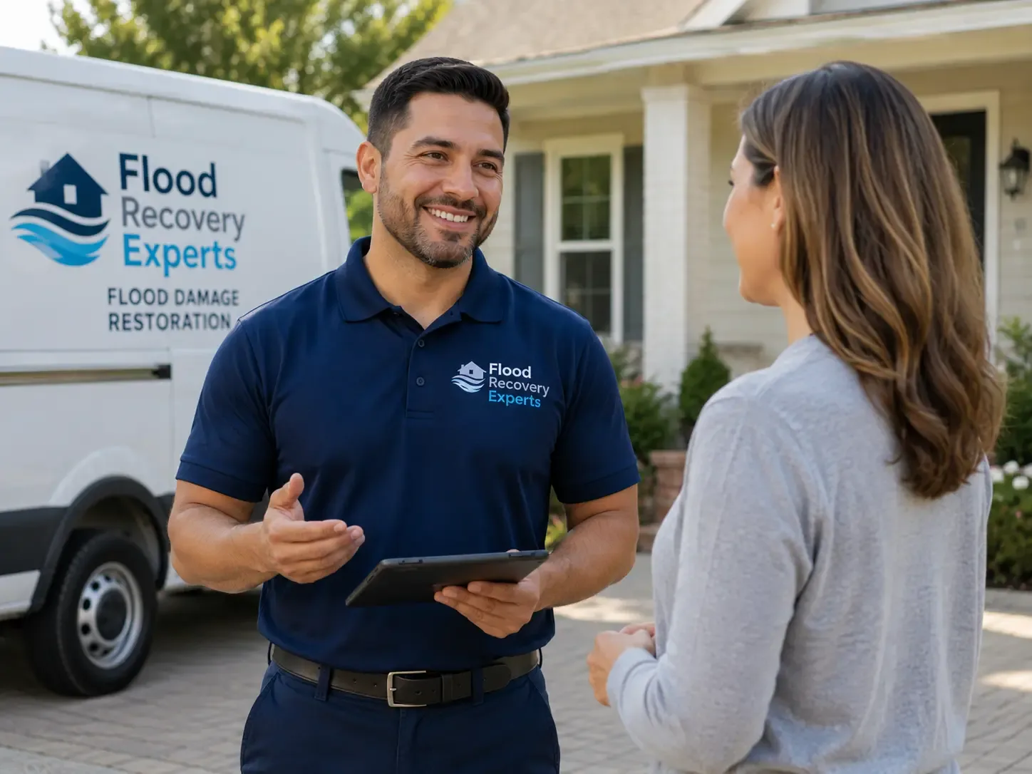 Flood Damage Cleanup Bison, SD FAQs