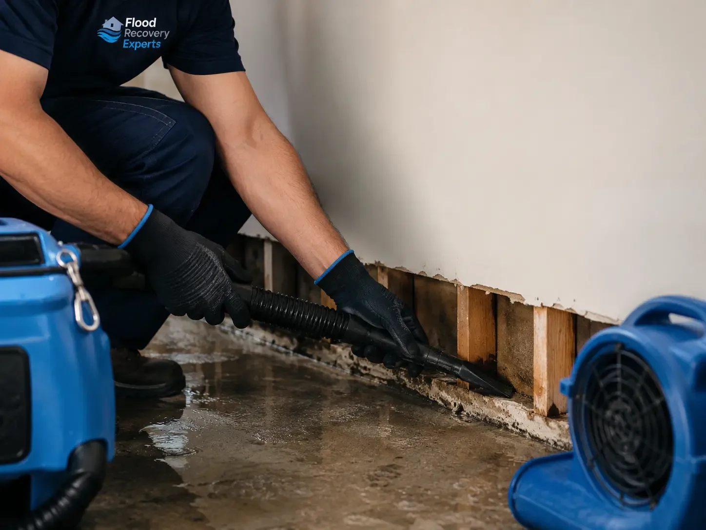 Why choose Flood Damage Cleanup in Bison, SD